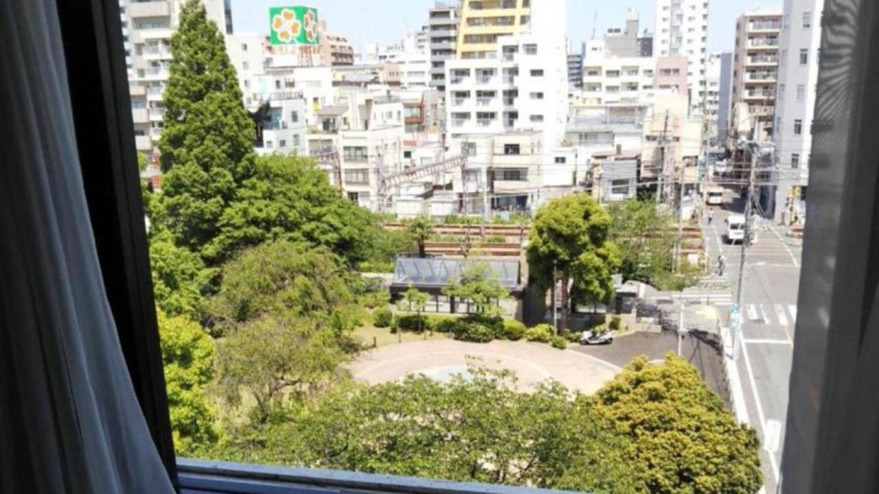 Toyoko Inn Tokyo Kamata No 1 Екстер'єр фото