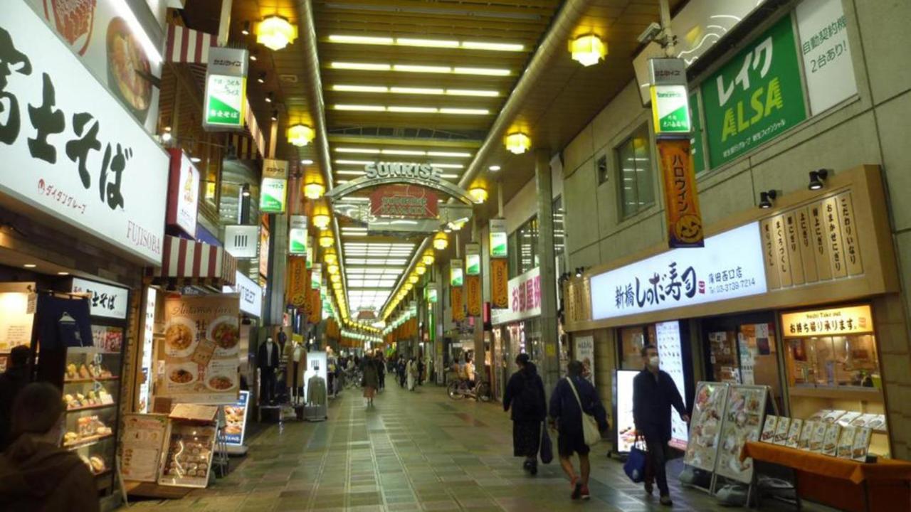Toyoko Inn Tokyo Kamata No 1 Екстер'єр фото