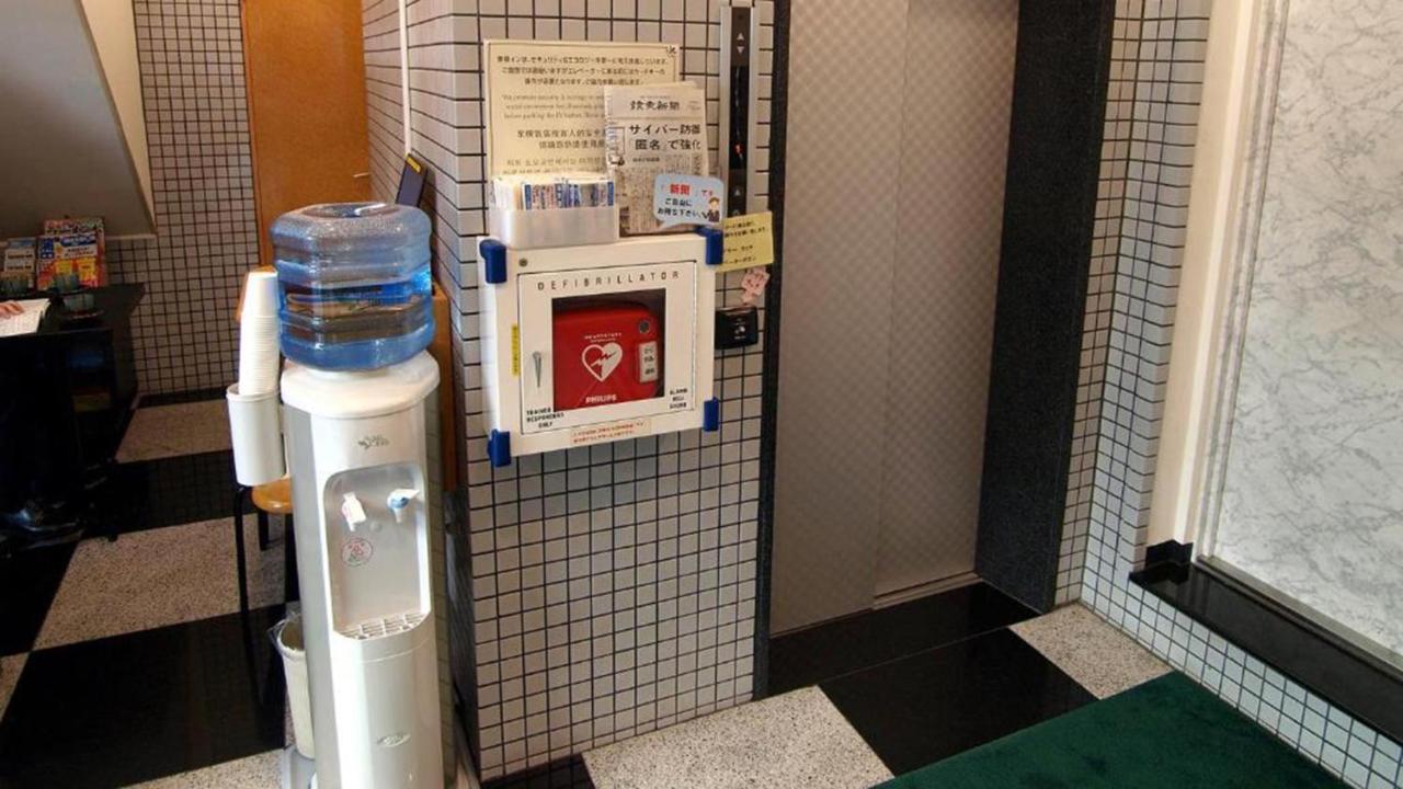 Toyoko Inn Tokyo Kamata No 1 Екстер'єр фото