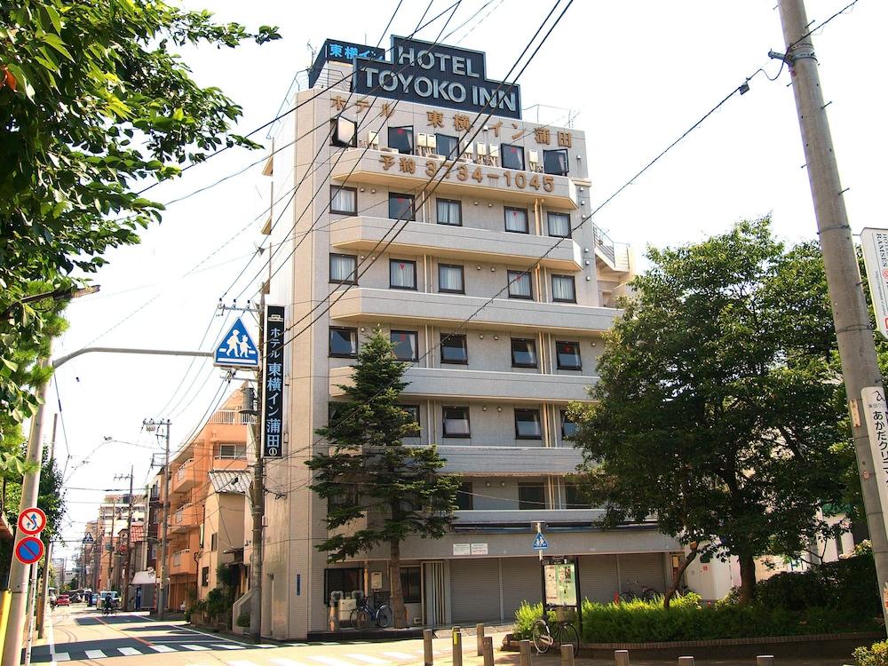 Toyoko Inn Tokyo Kamata No 1 Екстер'єр фото