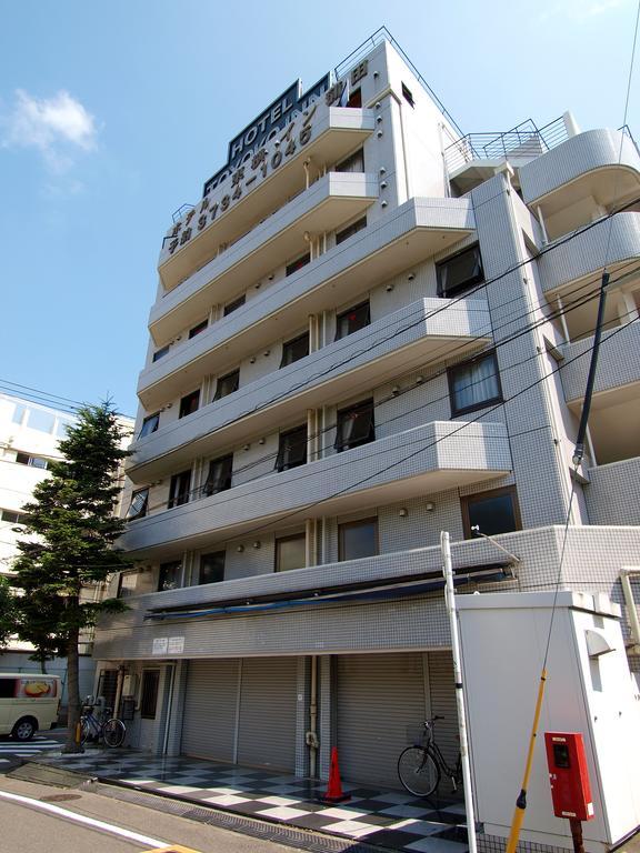 Toyoko Inn Tokyo Kamata No 1 Екстер'єр фото