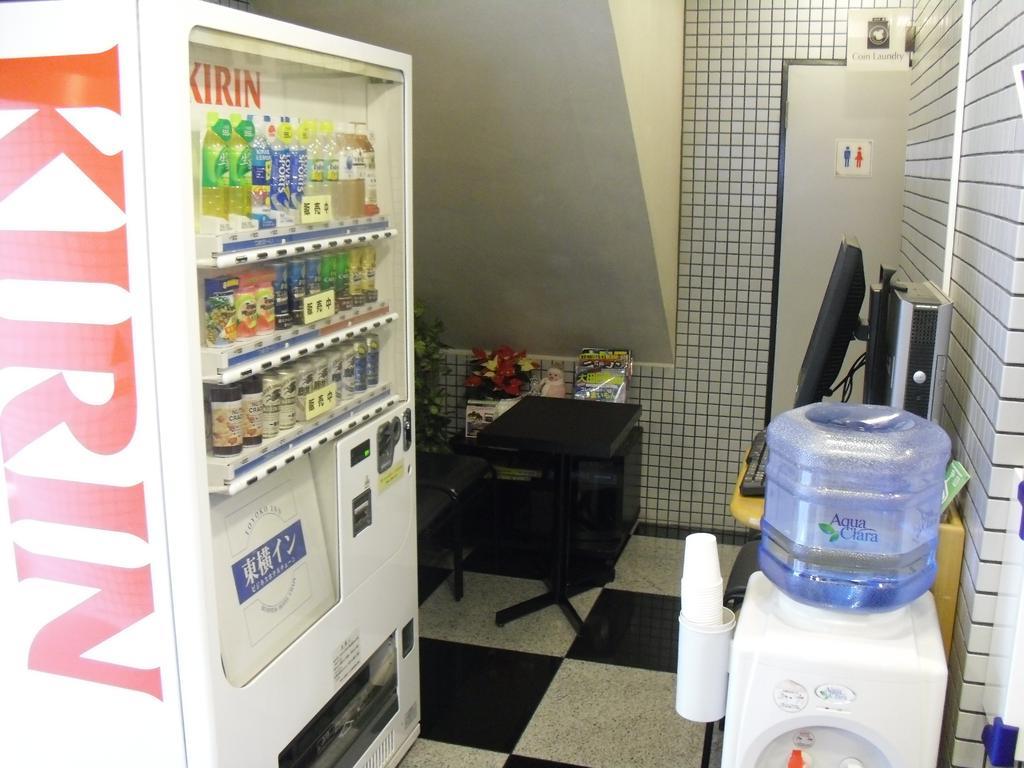Toyoko Inn Tokyo Kamata No 1 Екстер'єр фото