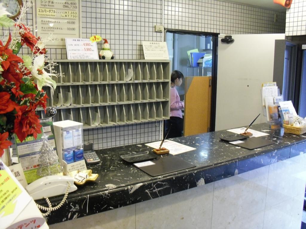 Toyoko Inn Tokyo Kamata No 1 Екстер'єр фото