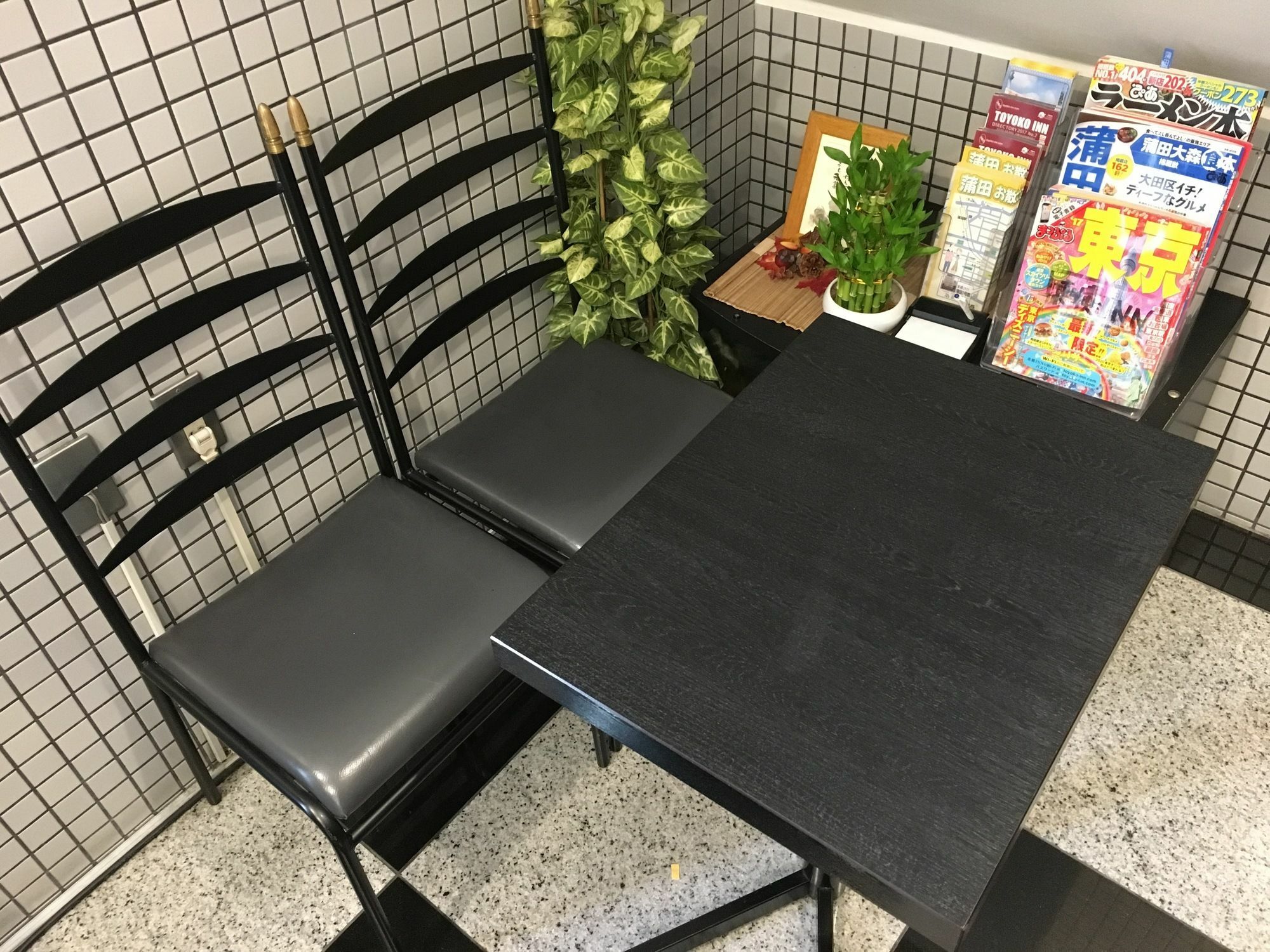 Toyoko Inn Tokyo Kamata No 1 Екстер'єр фото